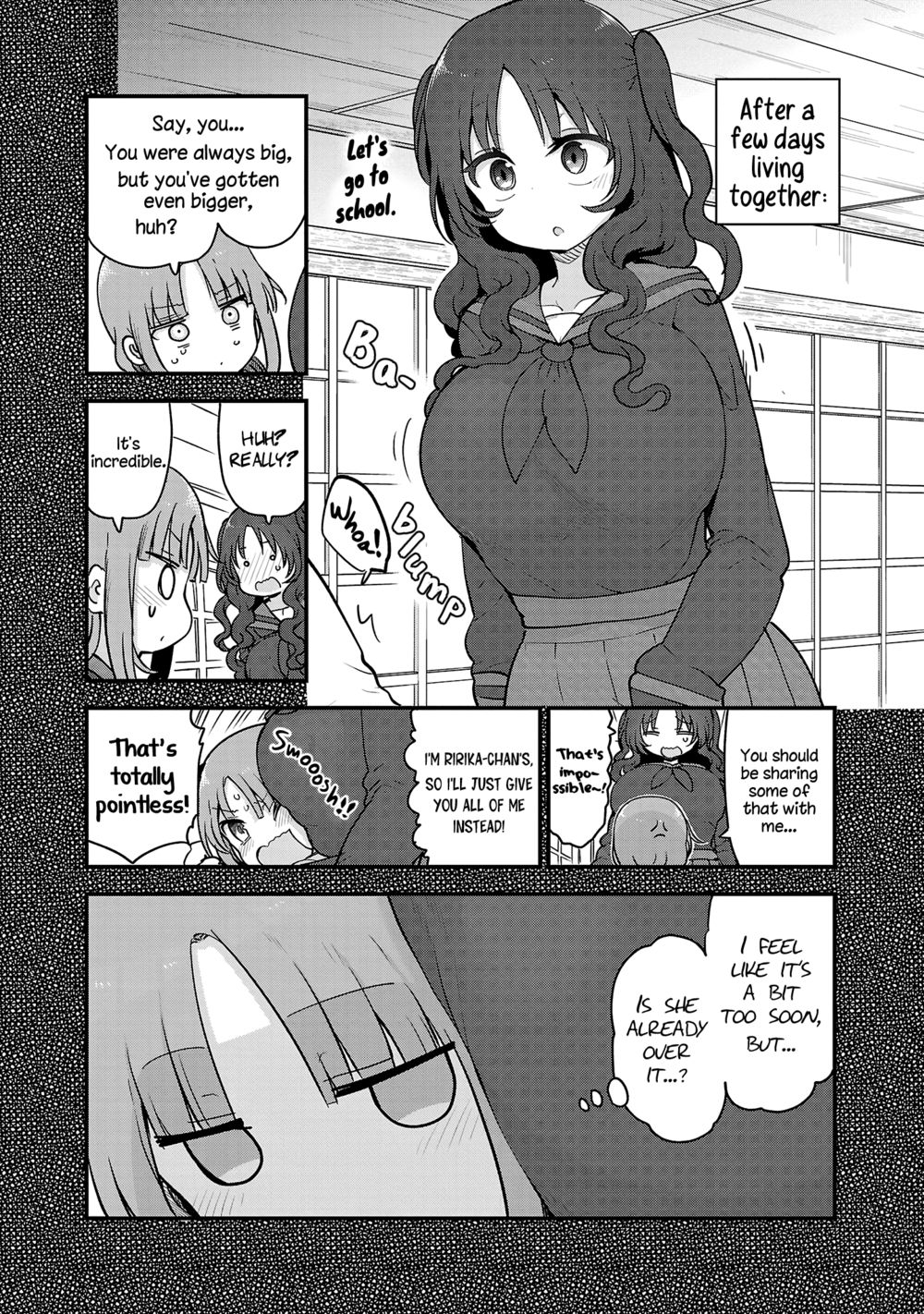 Chichi Chichi Chapter 94 - Page 4