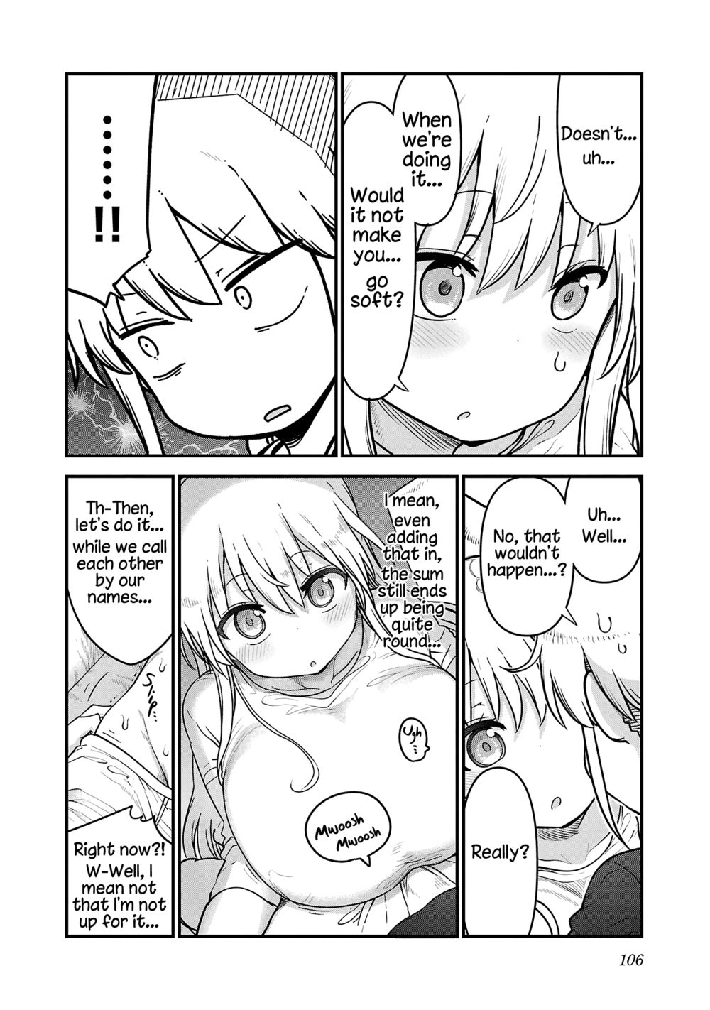 Chichi Chichi Chapter 96 - Page 8