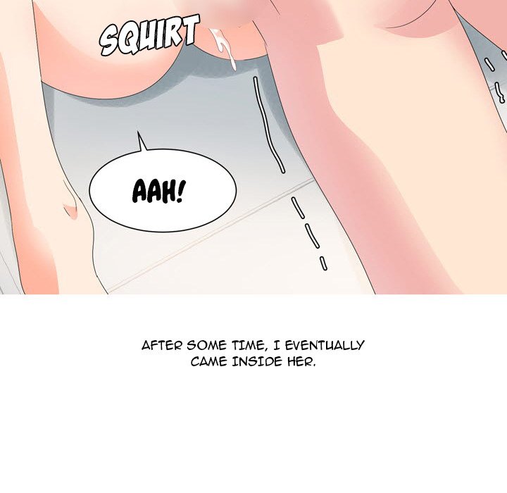 Forever Gossip Season 2 Chapter 24 - Page 44