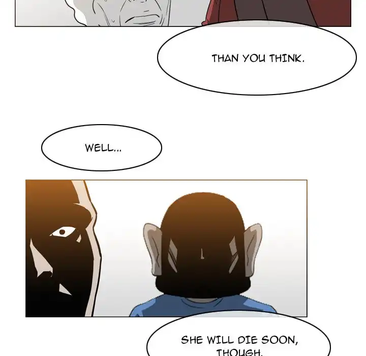 Path to Salvation Chapter 49 - Page 51
