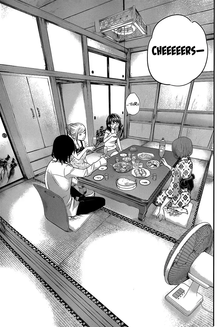 Hare-Kon. Chapter 11 - Page 14