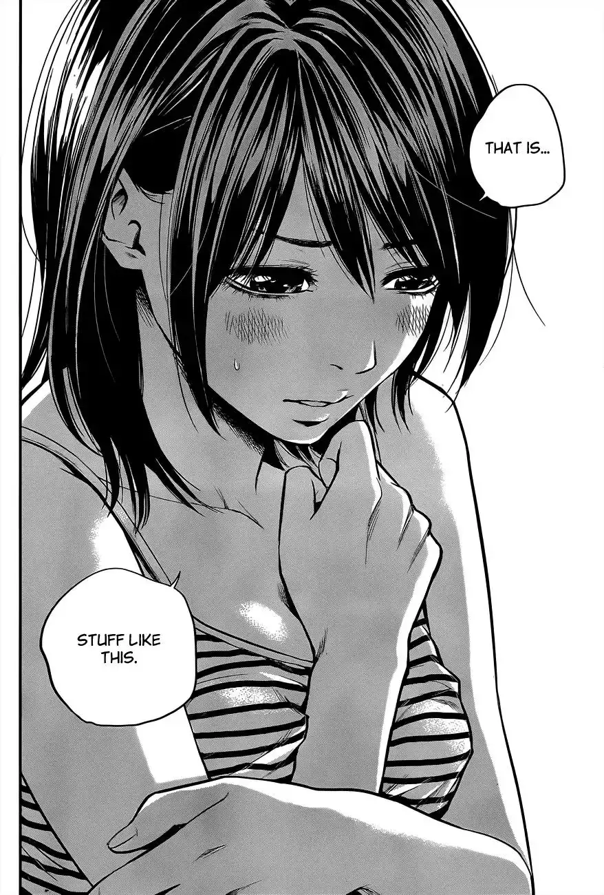 Hare-Kon. Chapter 14 - Page 13