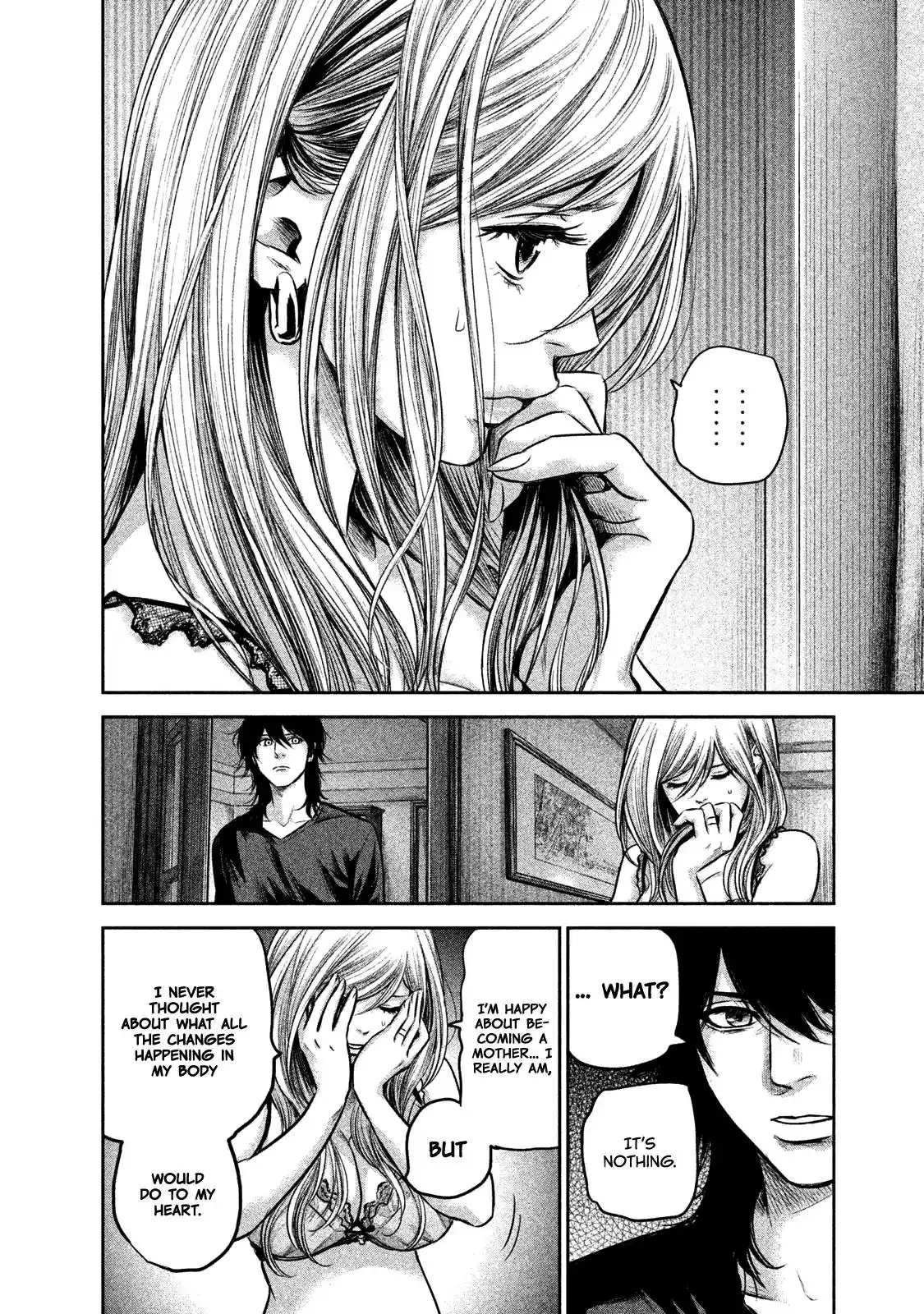 Hare-Kon. Chapter 144 - Page 18