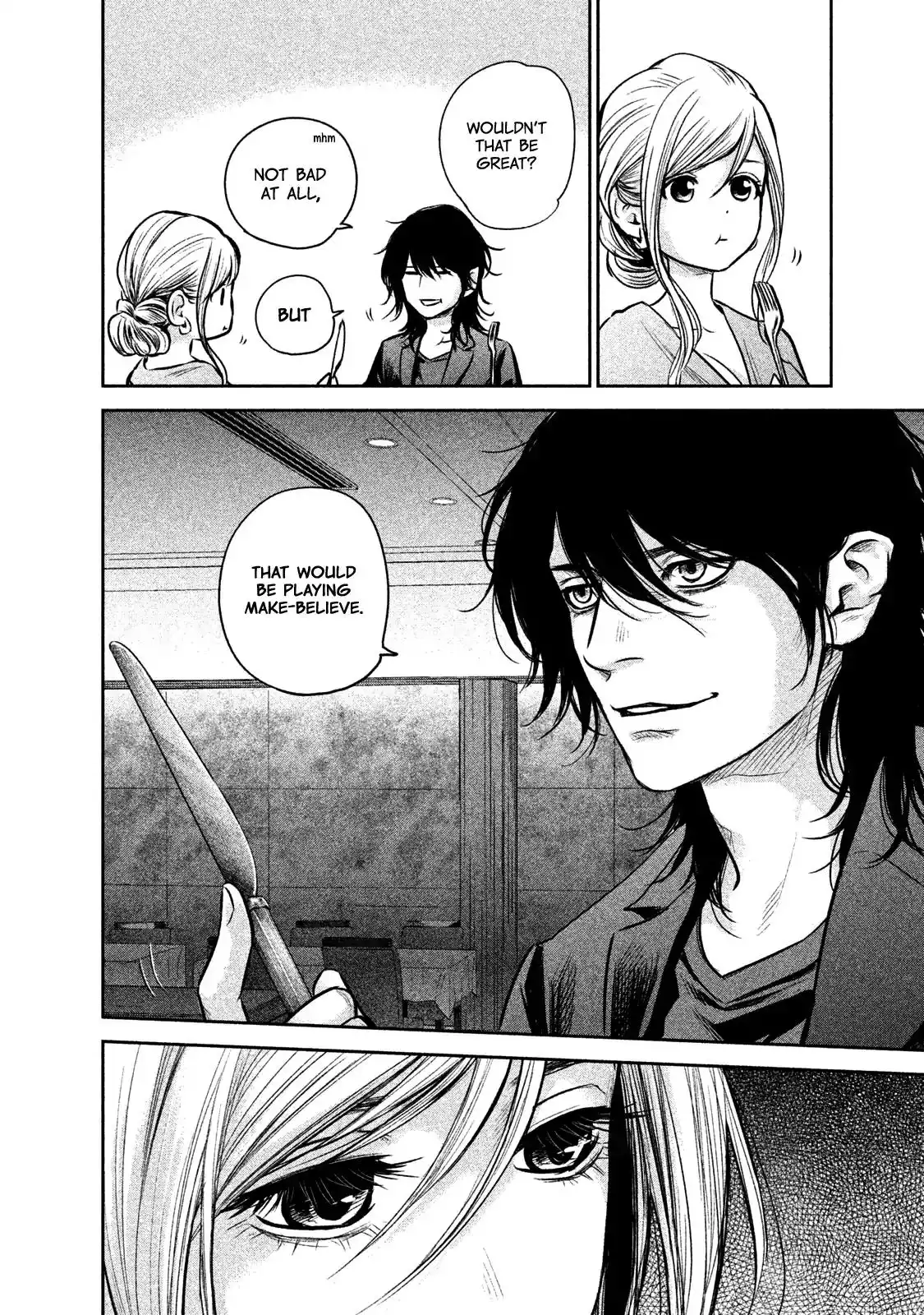 Hare-Kon. Chapter 144 - Page 4