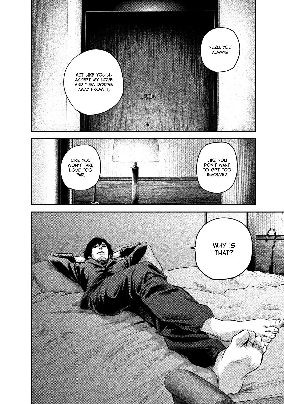 Hare-Kon. Chapter 144 - Page 6