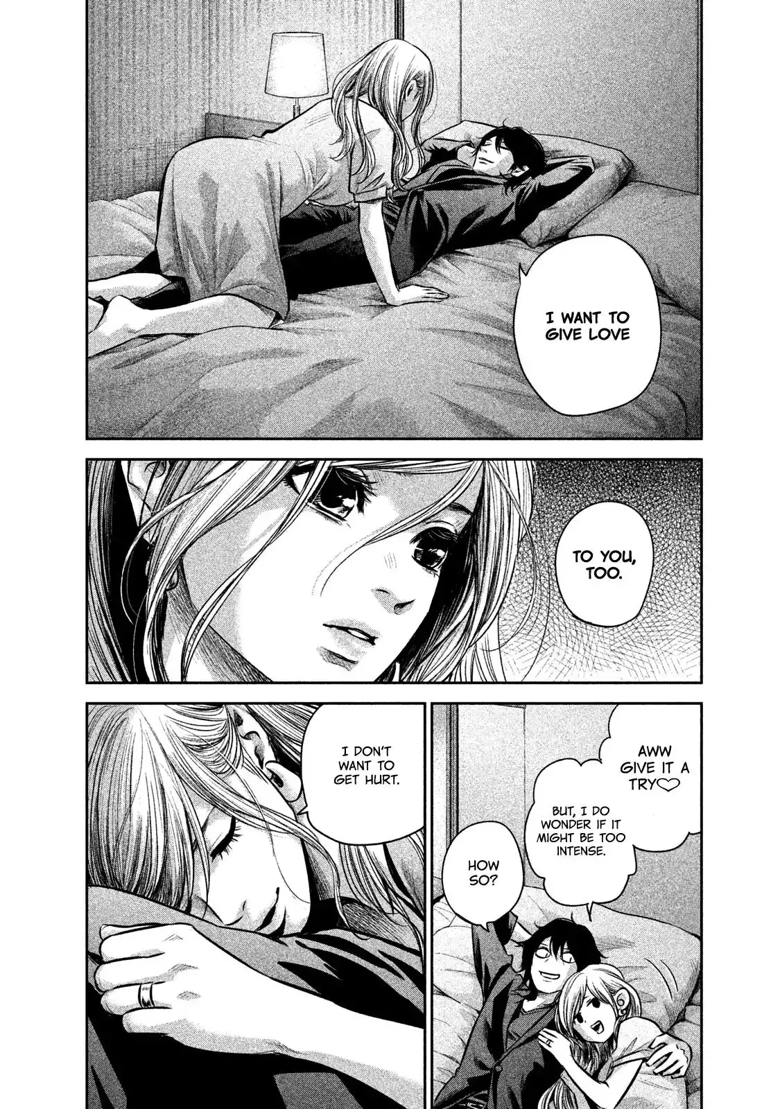 Hare-Kon. Chapter 144 - Page 8