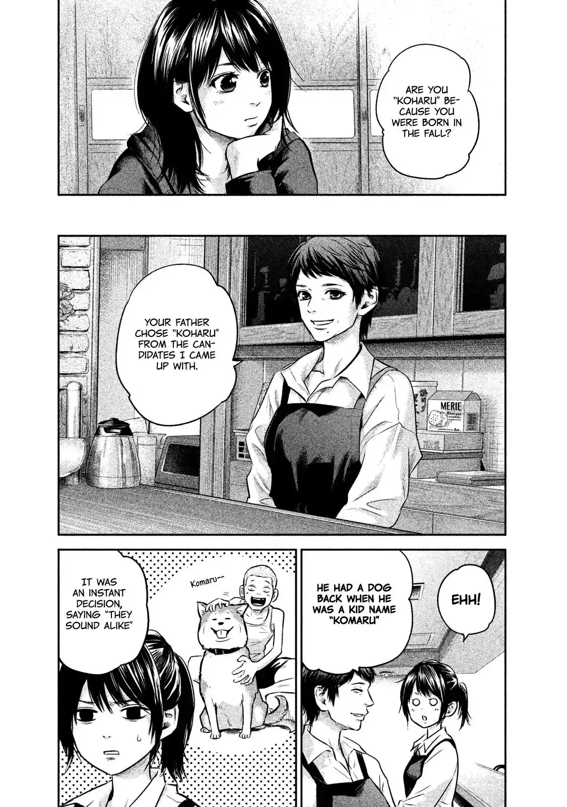 Hare-Kon. Chapter 146 - Page 8