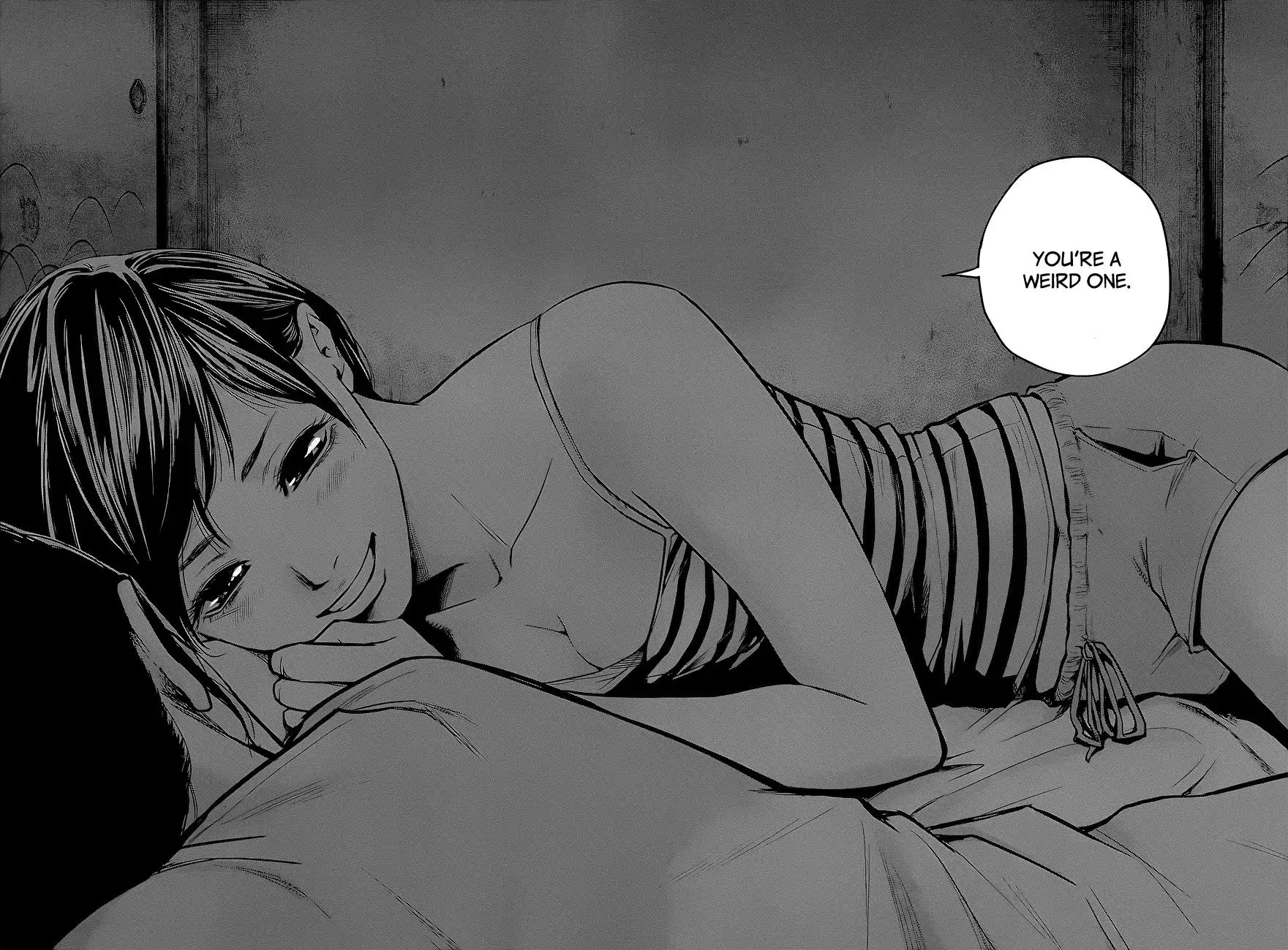 Hare-Kon. Chapter 16 - Page 15