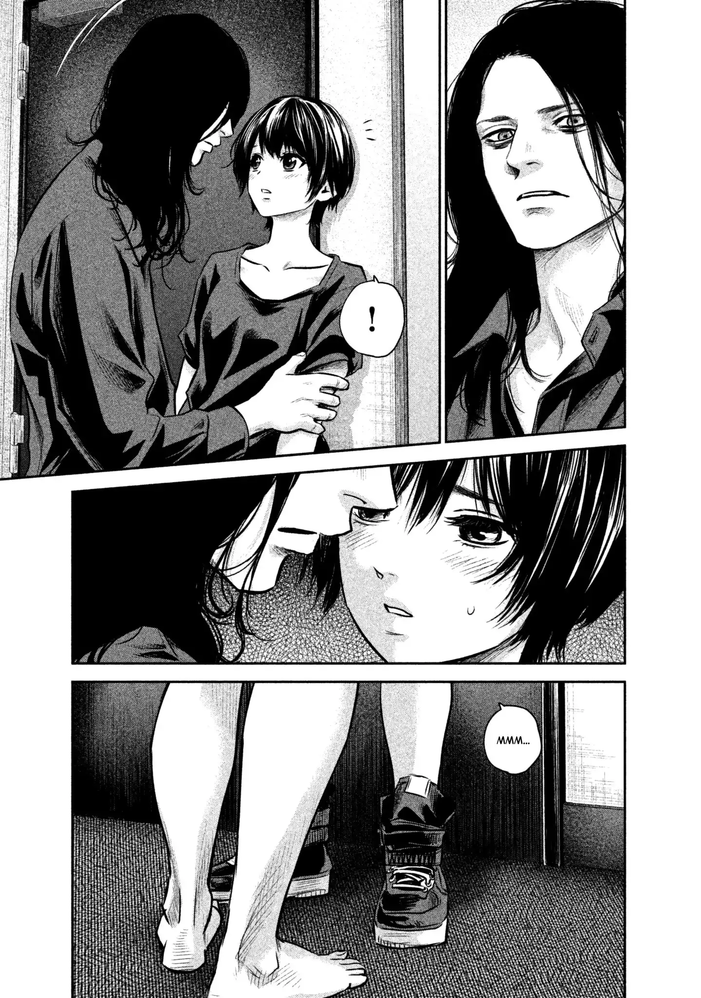 Hare-Kon. Chapter 163 - Page 13