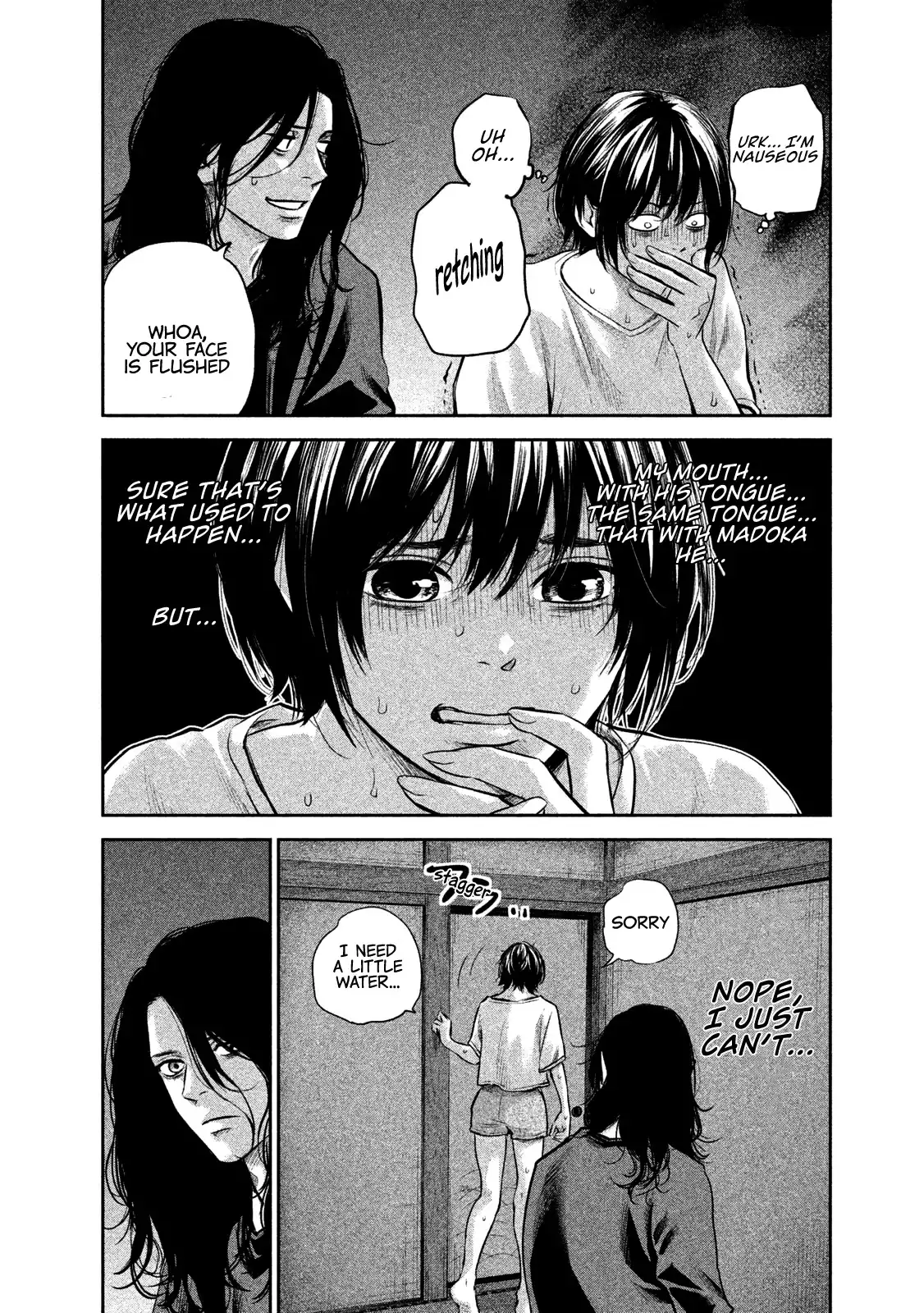 Hare-Kon. Chapter 176 - Page 9