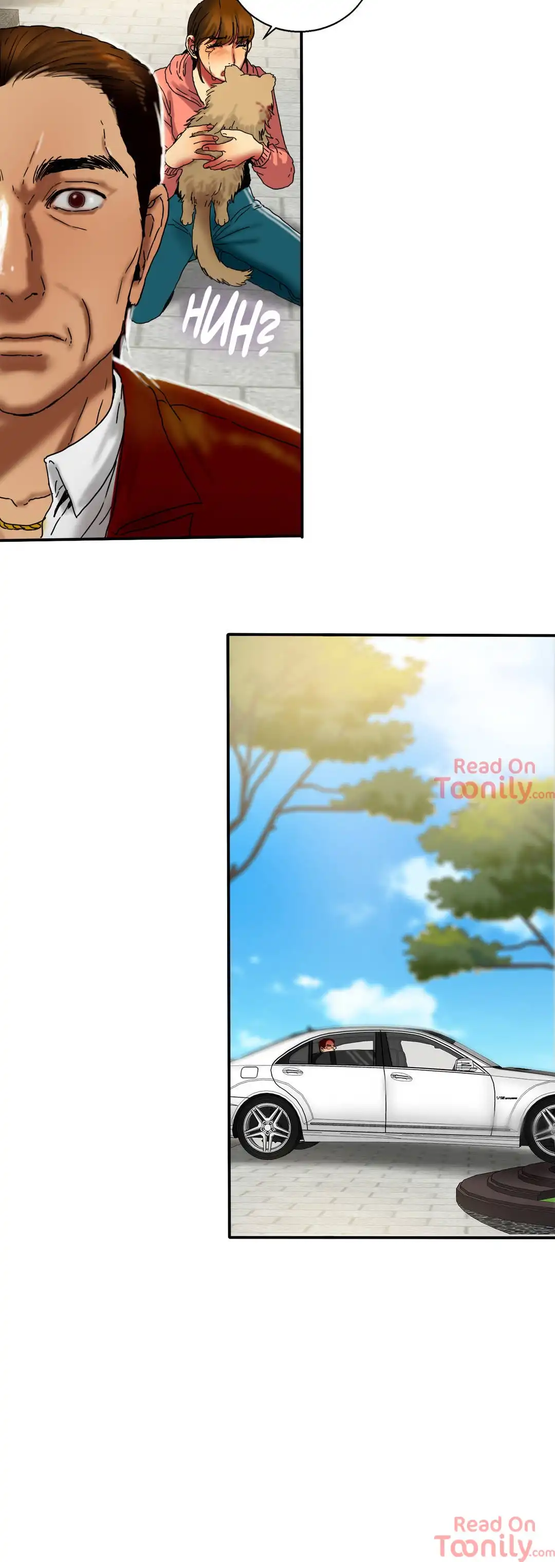 Bittersweet Chapter 15 - Page 11