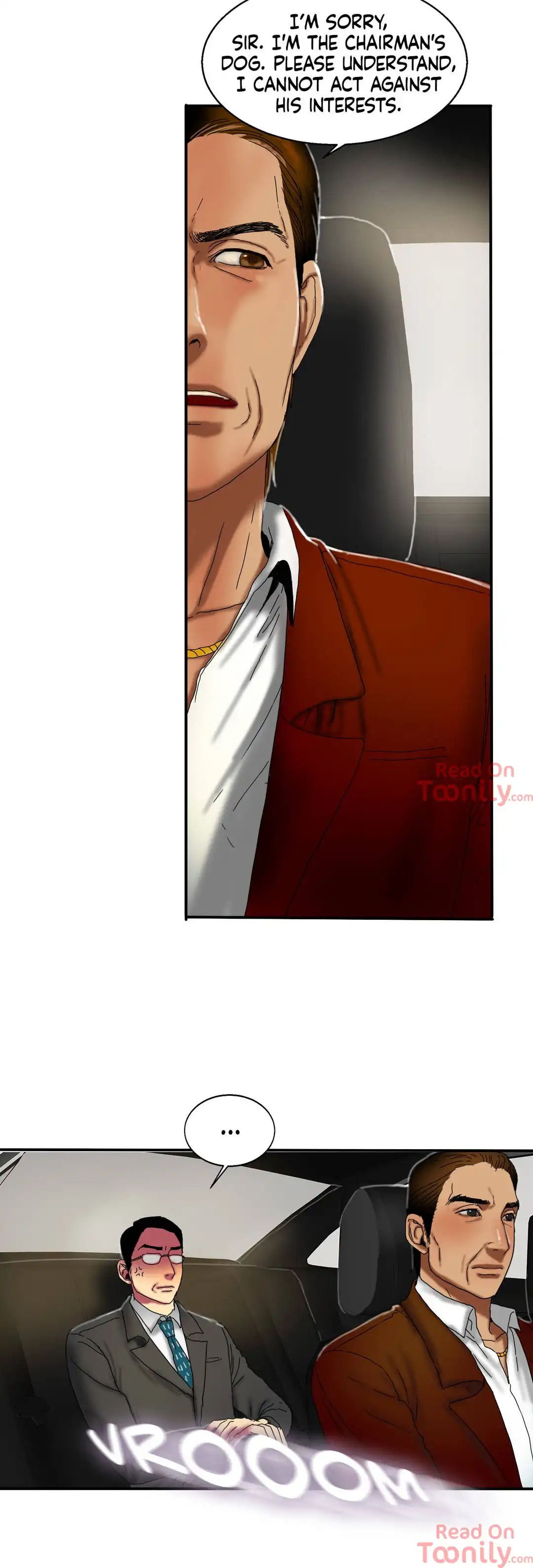 Bittersweet Chapter 15 - Page 19