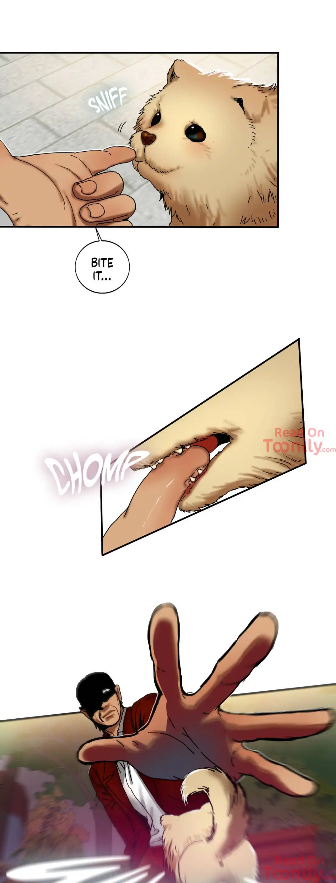 Bittersweet Chapter 15 - Page 6