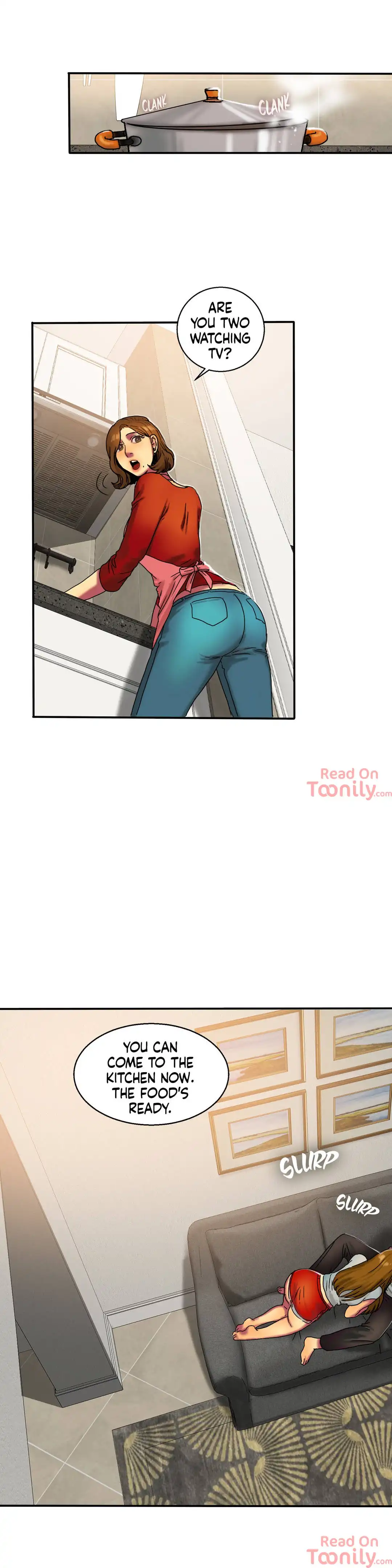 Bittersweet Chapter 16 - Page 17