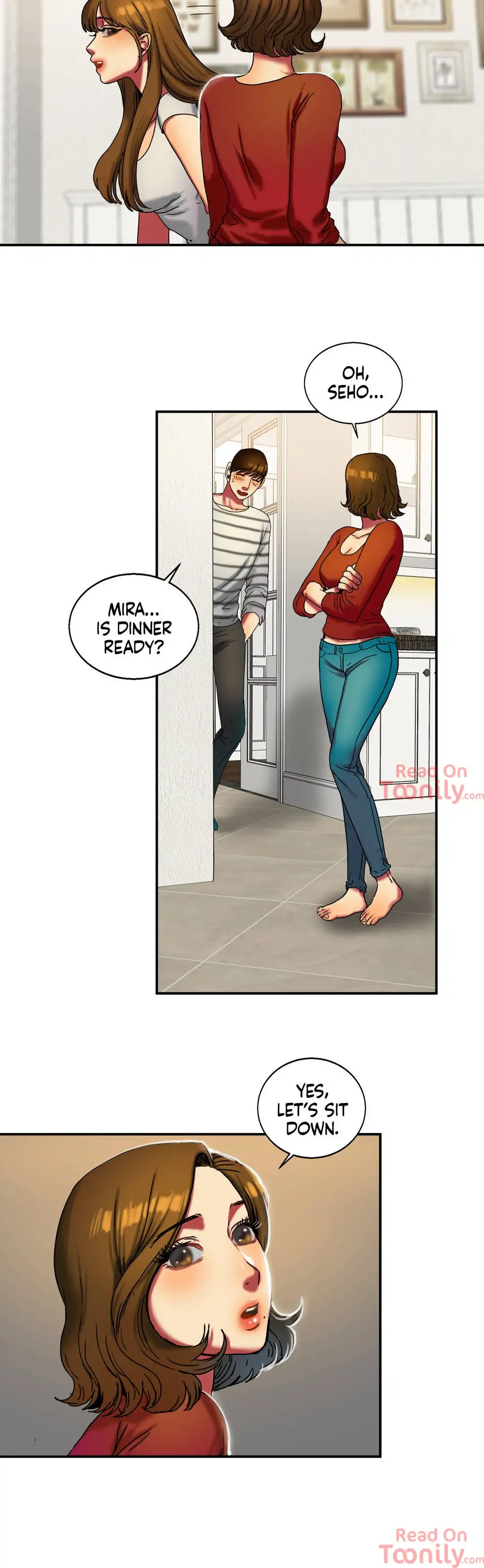 Bittersweet Chapter 16 - Page 23