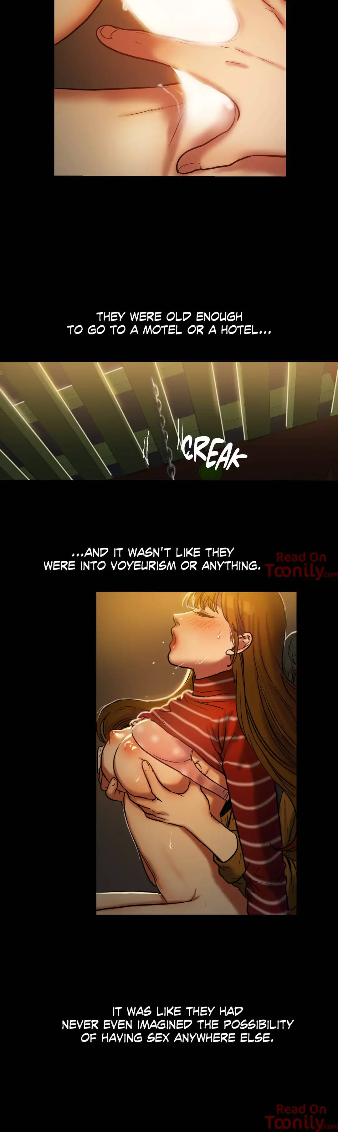 Bittersweet Chapter 18 - Page 21