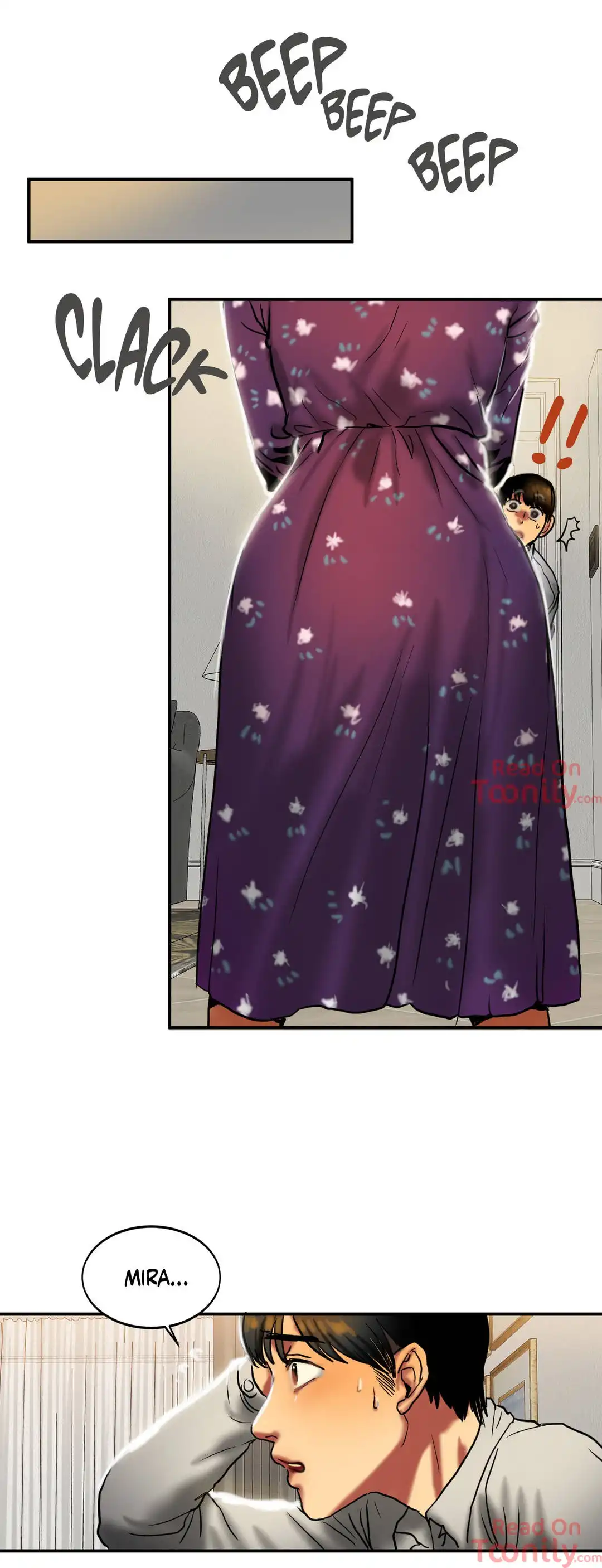 Bittersweet Chapter 18 - Page 34