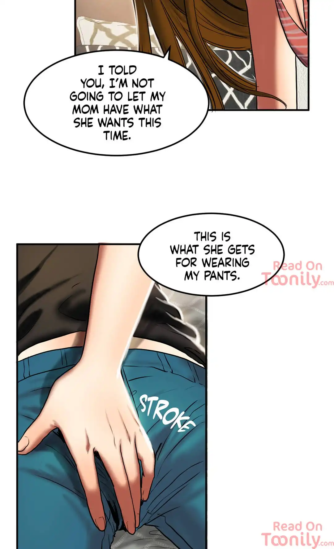 Bittersweet Chapter 21 - Page 4