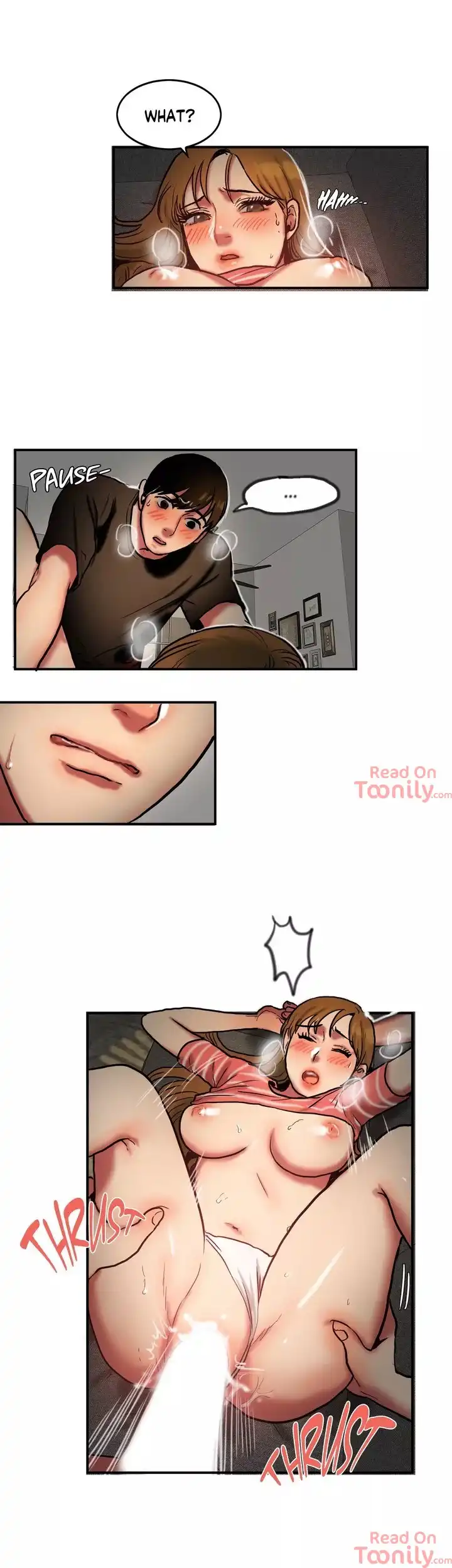 Bittersweet Chapter 28 - Page 11