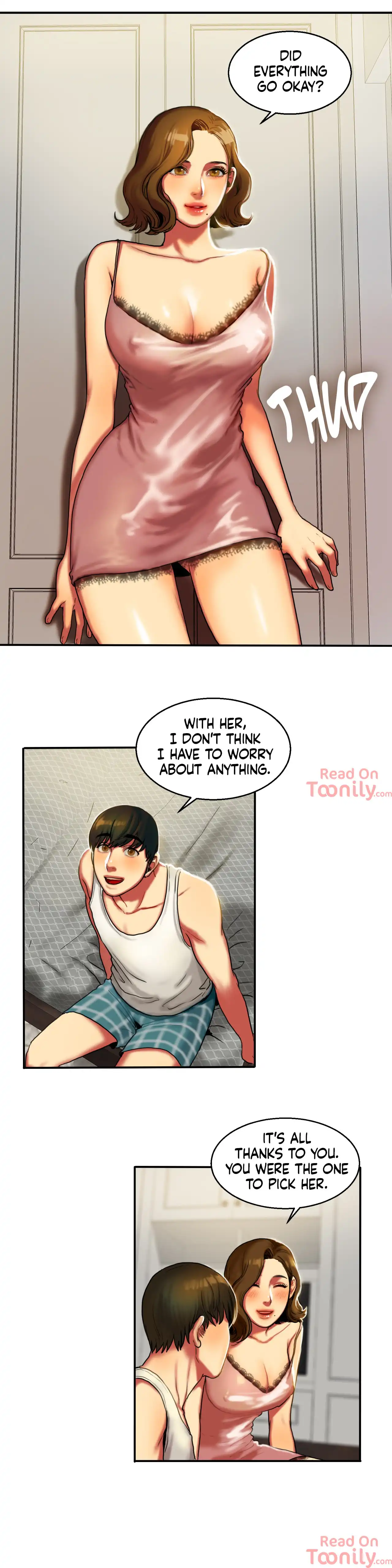 Bittersweet Chapter 4 - Page 11