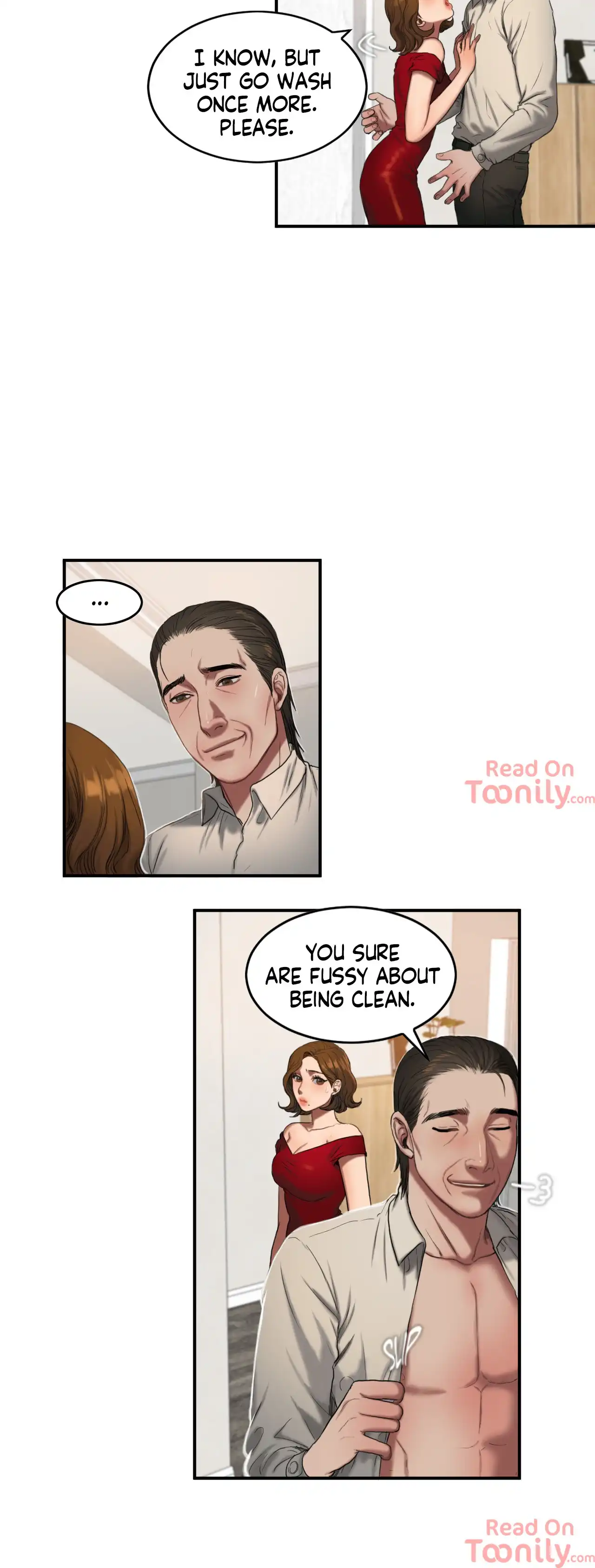 Bittersweet Chapter 54 - Page 7