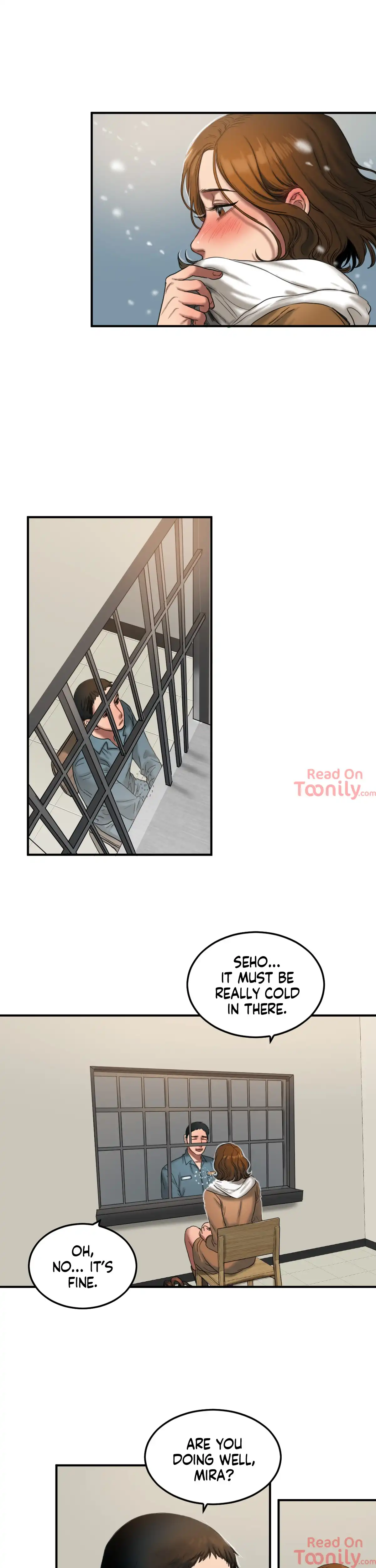 Bittersweet Chapter 55 - Page 17