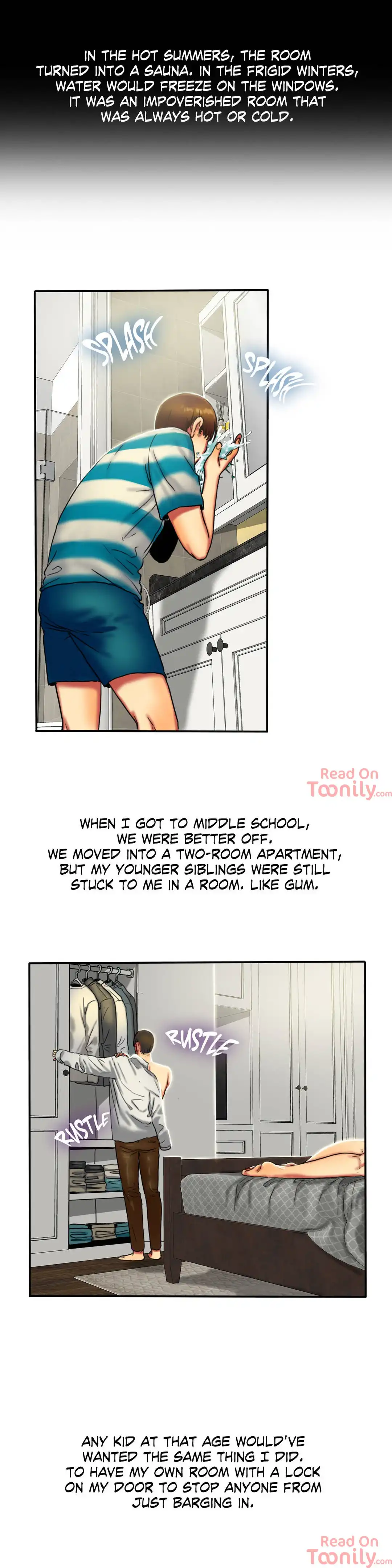 Bittersweet Chapter 7 - Page 11