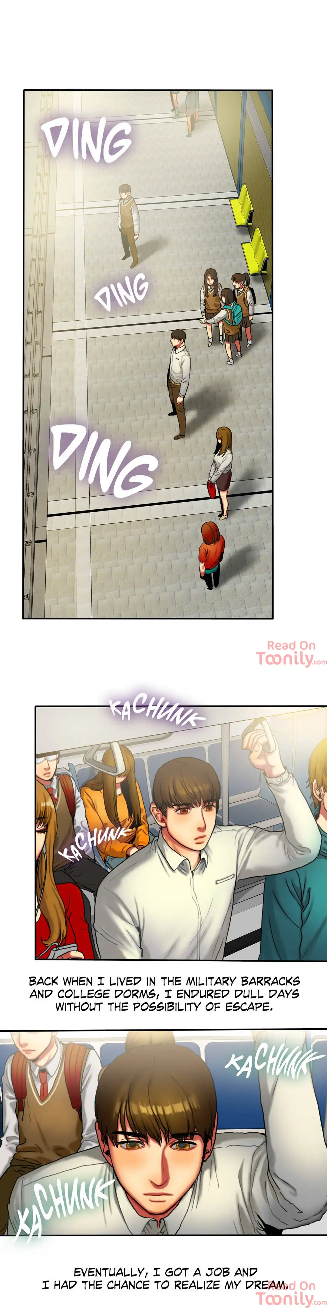 Bittersweet Chapter 7 - Page 13