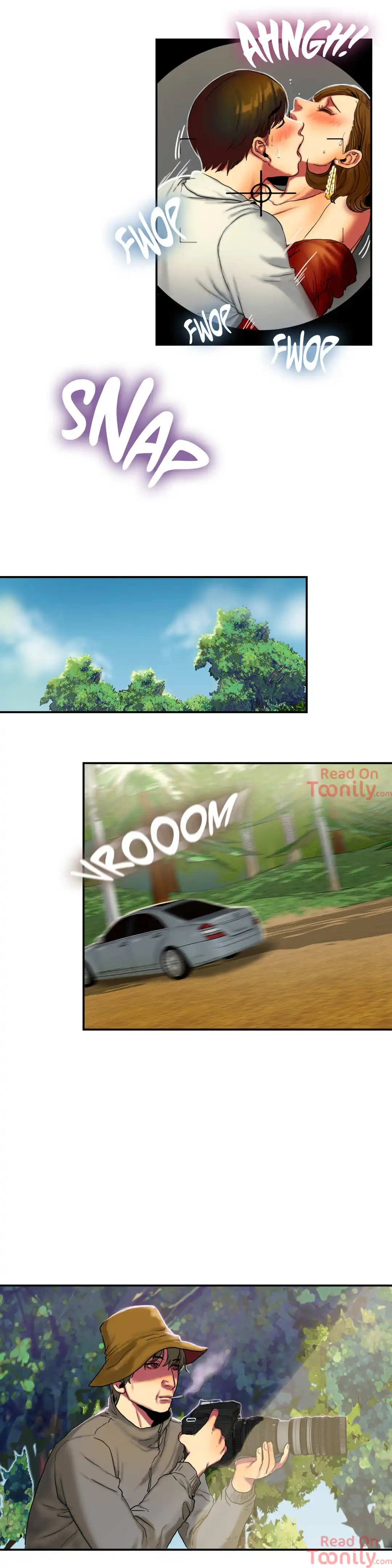 Bittersweet Chapter 8 - Page 16