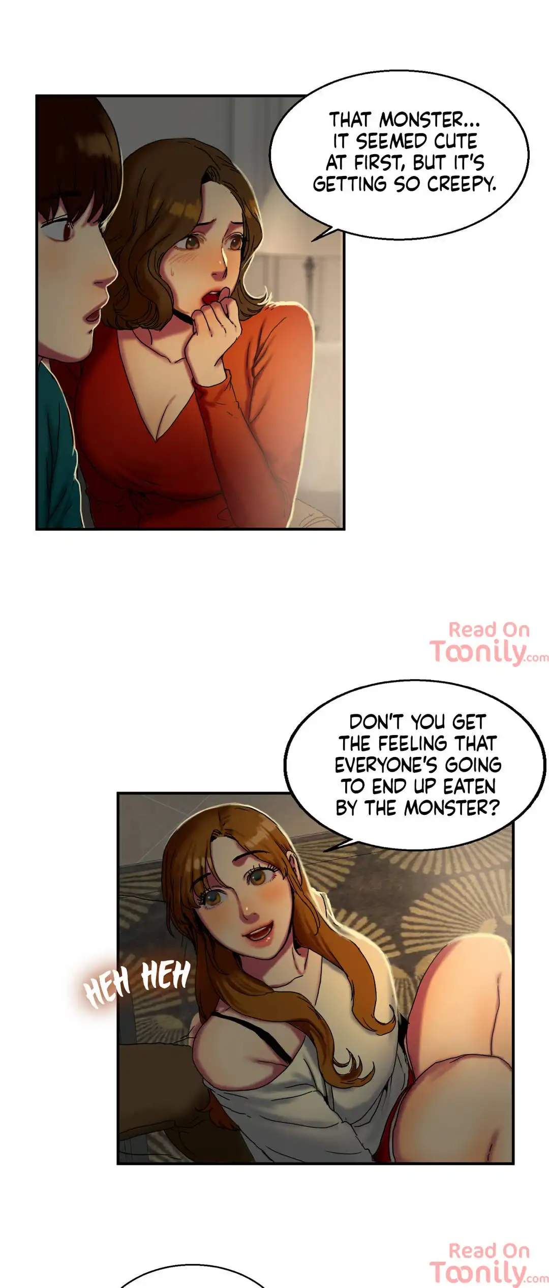 Bittersweet Chapter 9 - Page 32