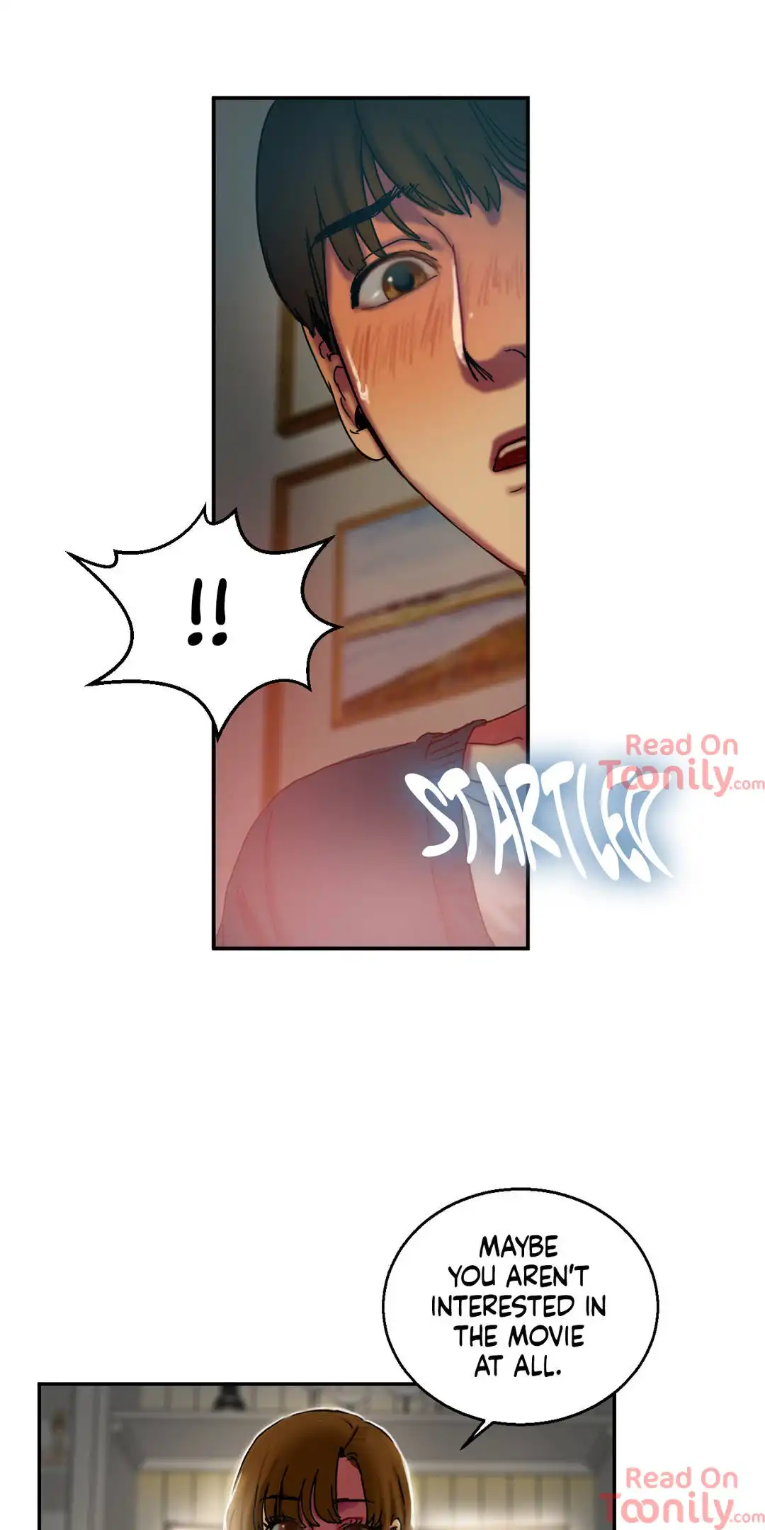 Bittersweet Chapter 9 - Page 38