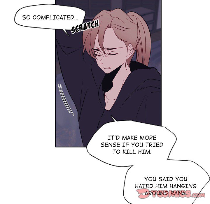 Ranunculus Chapter 100 - Page 58