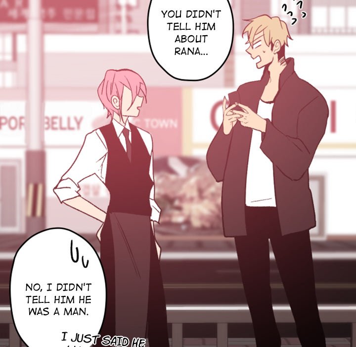 Ranunculus Chapter 38 - Page 18