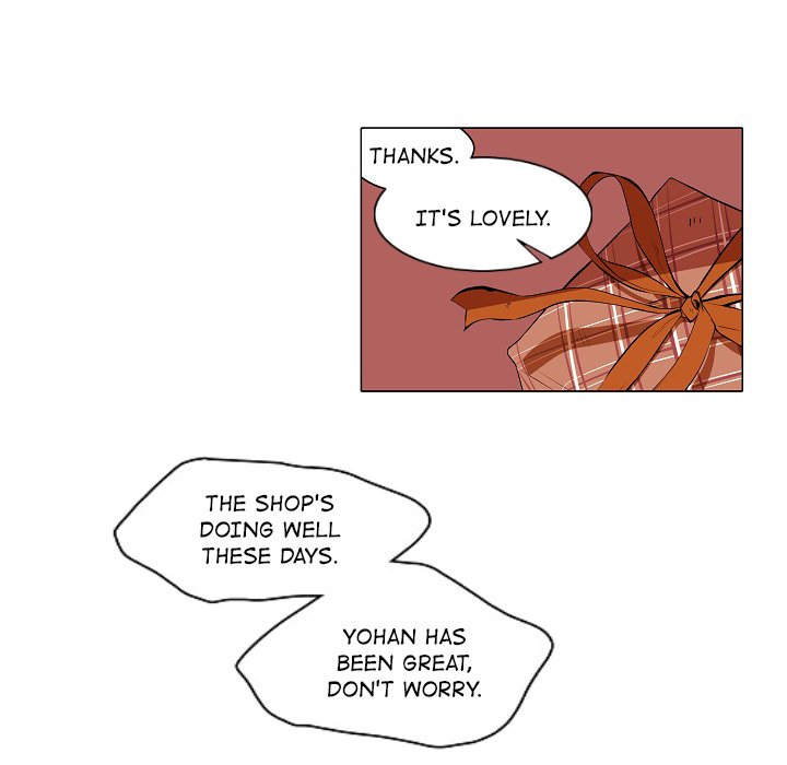 Ranunculus Chapter 61 - Page 9