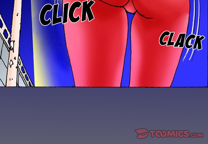 Campfire Stories Chapter 25 - Page 2