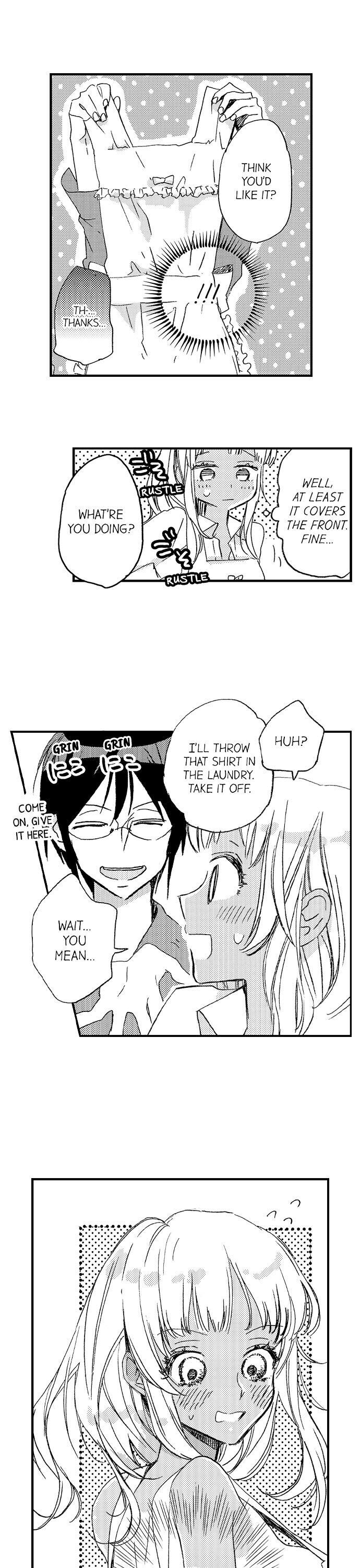 A Tanned Hottie Like You Can't Be a Virgin Chapter 26 - Page 14