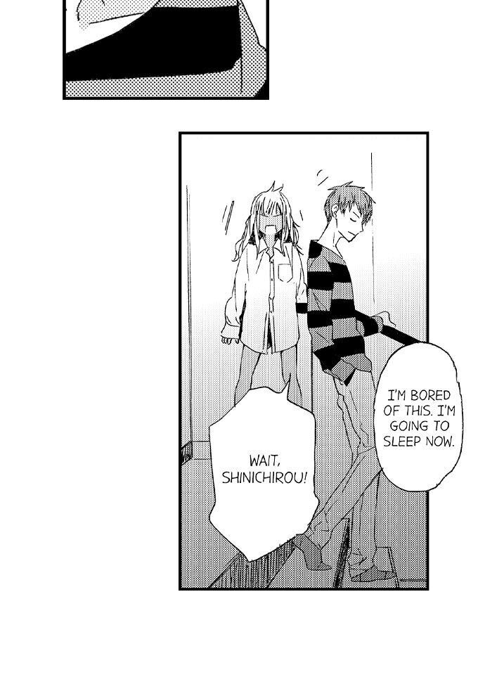 A Tanned Hottie Like You Can't Be a Virgin Chapter 26 - Page 3