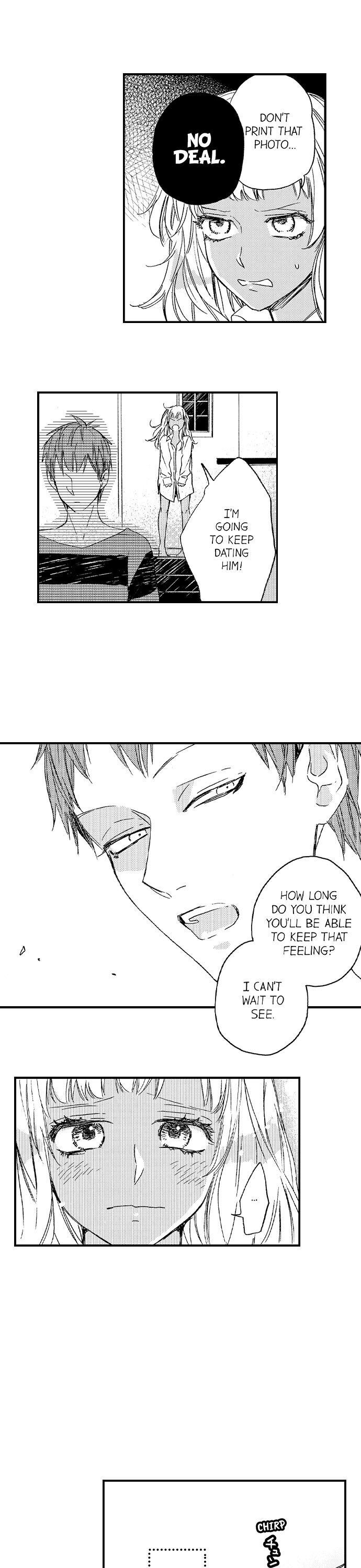 A Tanned Hottie Like You Can't Be a Virgin Chapter 26 - Page 4