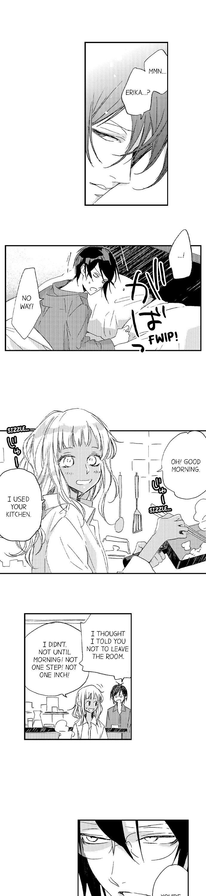 A Tanned Hottie Like You Can't Be a Virgin Chapter 26 - Page 6