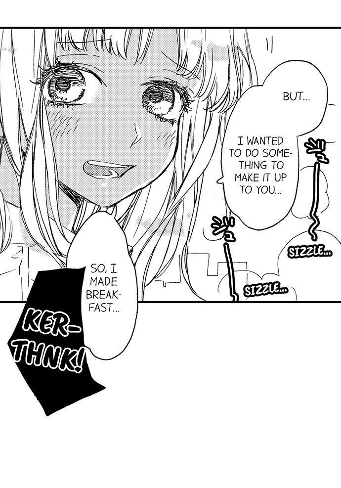 A Tanned Hottie Like You Can't Be a Virgin Chapter 26 - Page 9