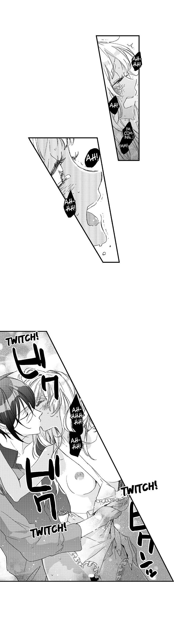 A Tanned Hottie Like You Can't Be a Virgin Chapter 27 - Page 14