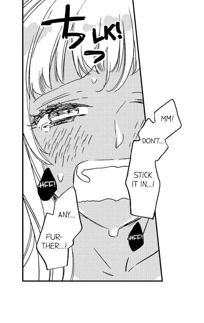 A Tanned Hottie Like You Can't Be a Virgin Chapter 27 - Page 5