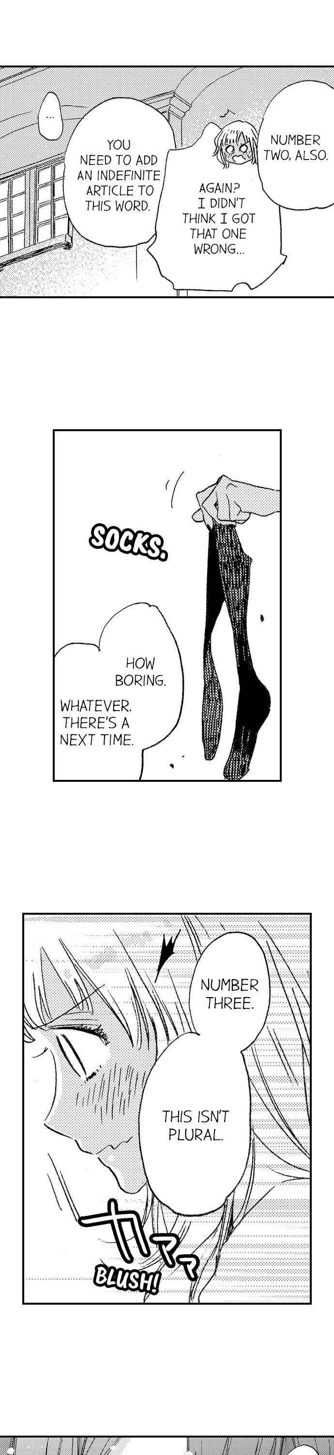 A Tanned Hottie Like You Can't Be a Virgin Chapter 29 - Page 2