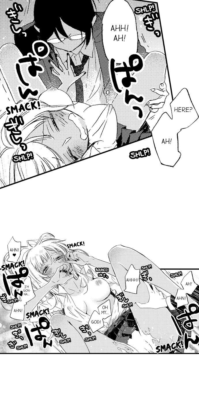 A Tanned Hottie Like You Can't Be a Virgin Chapter 29 - Page 20