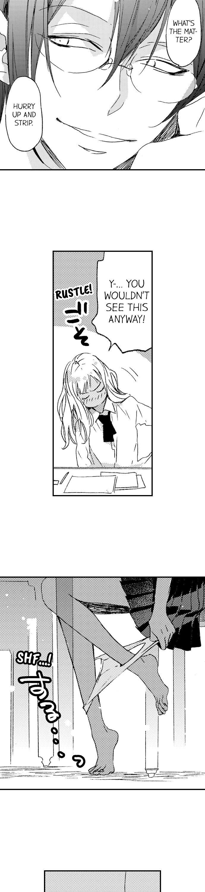 A Tanned Hottie Like You Can't Be a Virgin Chapter 29 - Page 3