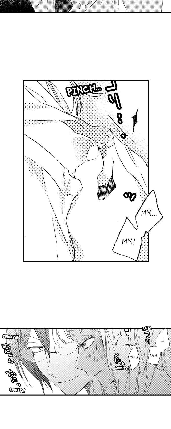 A Tanned Hottie Like You Can't Be a Virgin Chapter 29 - Page 8