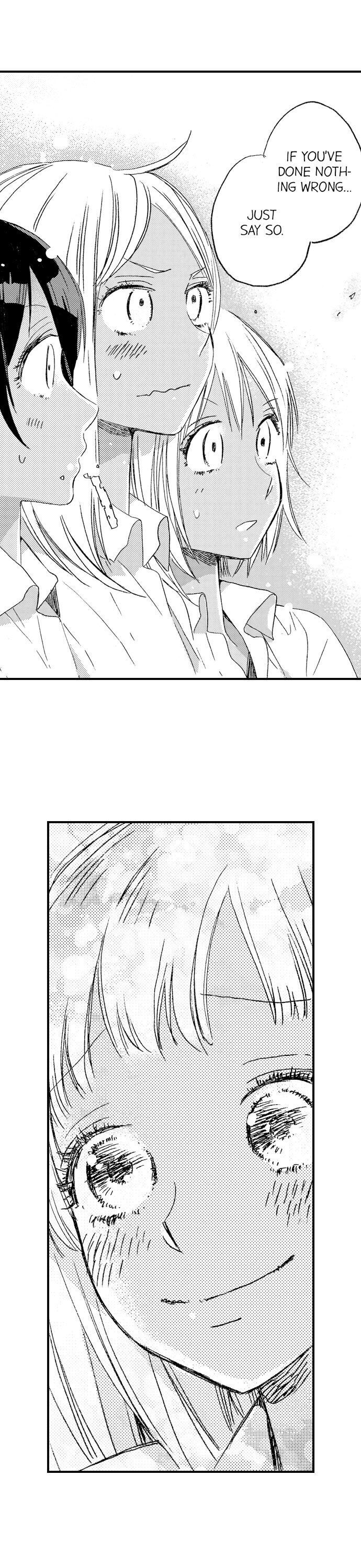 A Tanned Hottie Like You Can't Be a Virgin Chapter 30 - Page 18