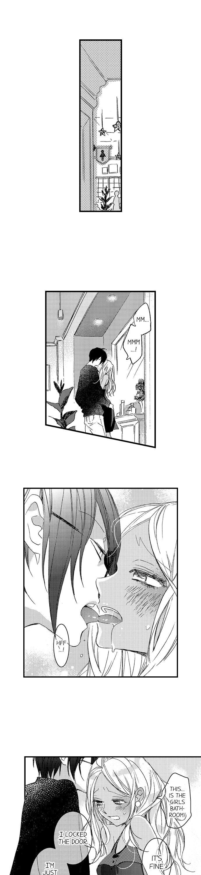 A Tanned Hottie Like You Can't Be a Virgin Chapter 32 - Page 10