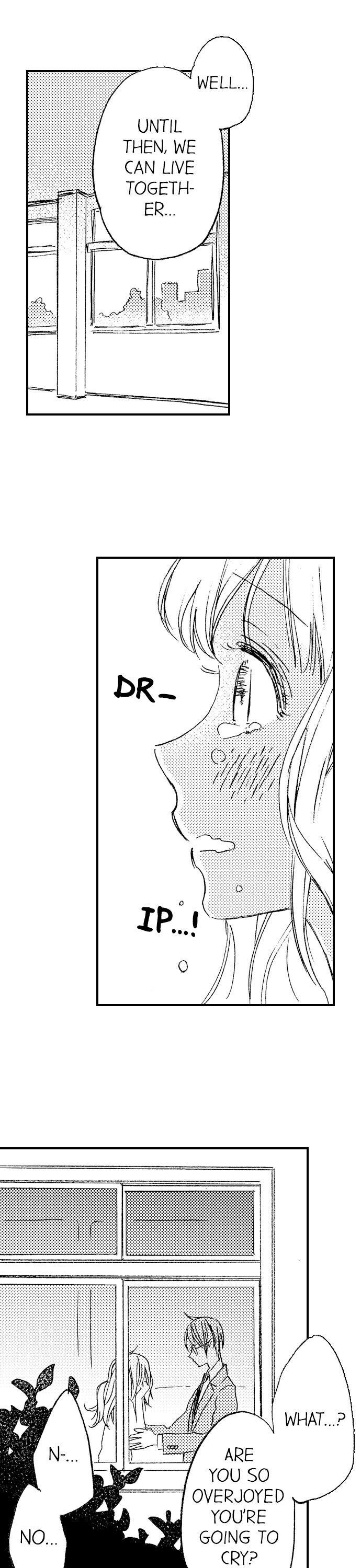 A Tanned Hottie Like You Can't Be a Virgin Chapter 34 - Page 10