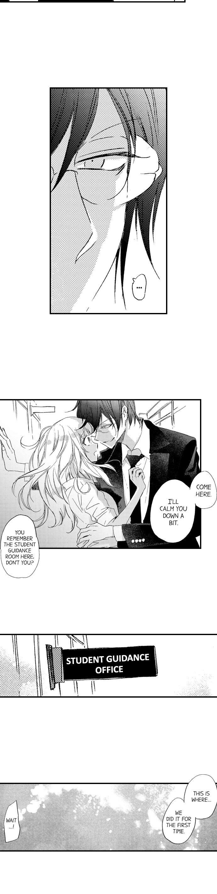 A Tanned Hottie Like You Can't Be a Virgin Chapter 34 - Page 11